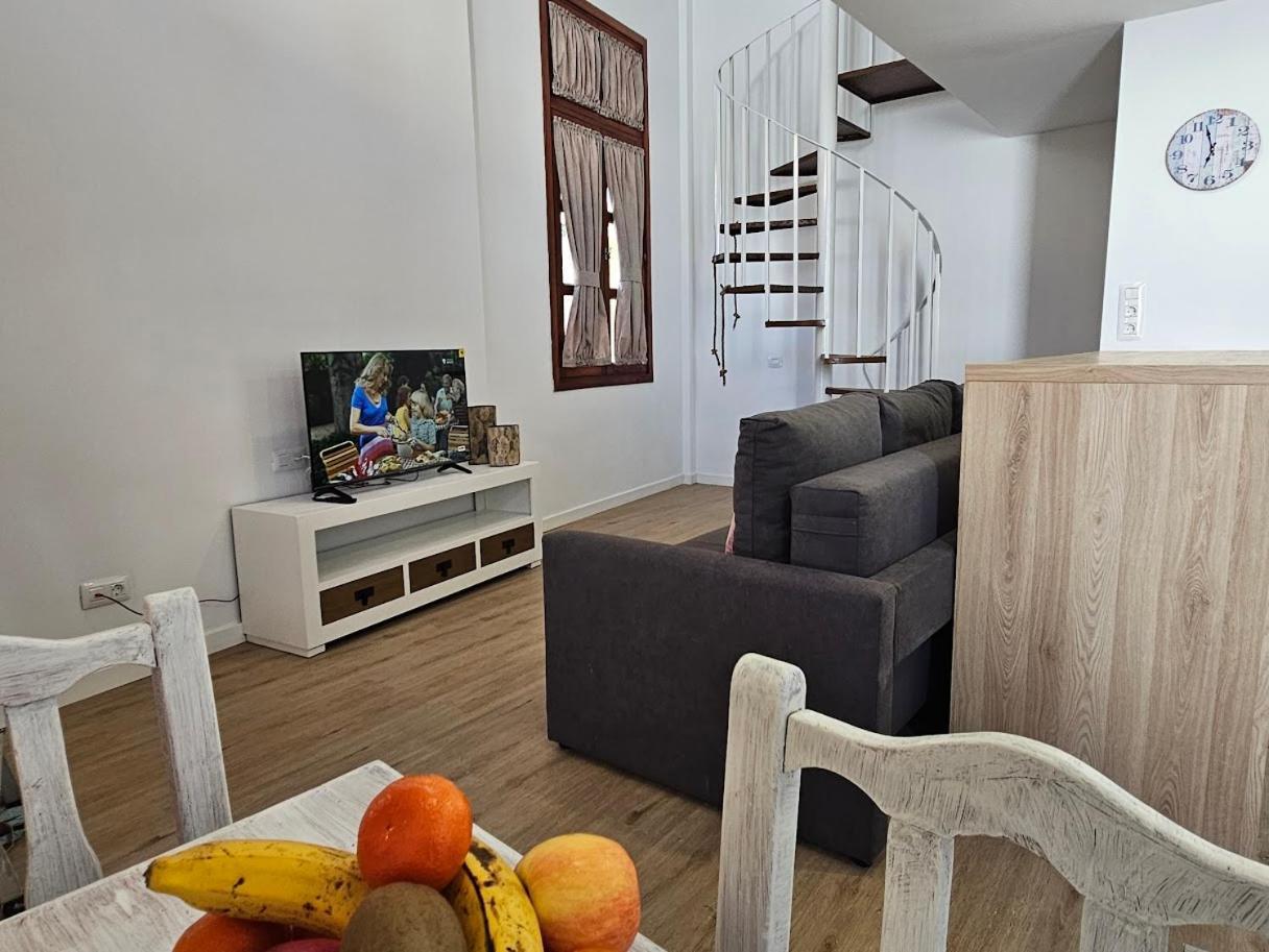 Apartment In The Center Of The Old Town. Puerto de la Cruz  Eksteriør billede