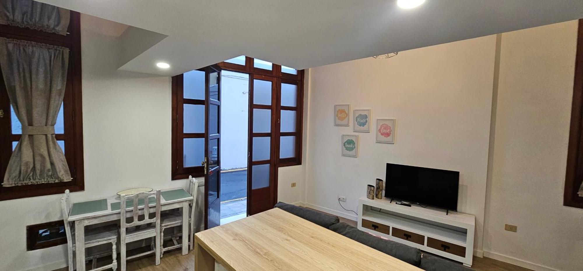 Apartment In The Center Of The Old Town. Puerto de la Cruz  Eksteriør billede