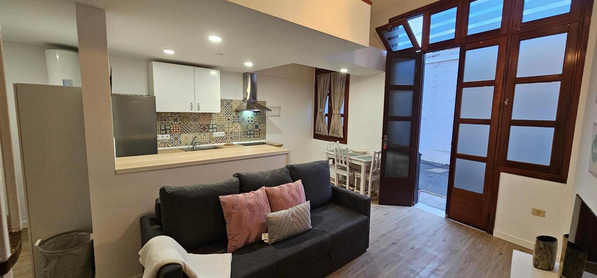 Apartment In The Center Of The Old Town. Puerto de la Cruz  Eksteriør billede