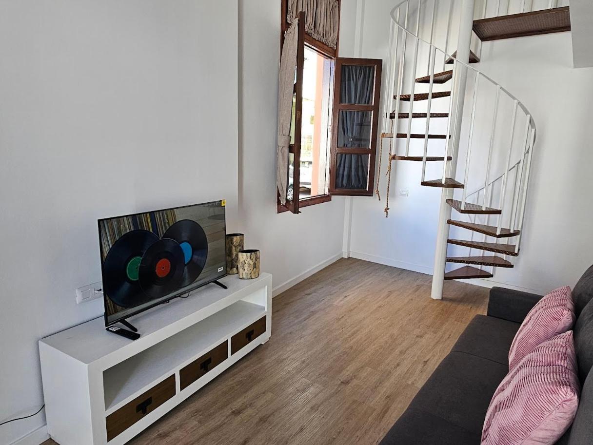 Apartment In The Center Of The Old Town. Puerto de la Cruz  Eksteriør billede