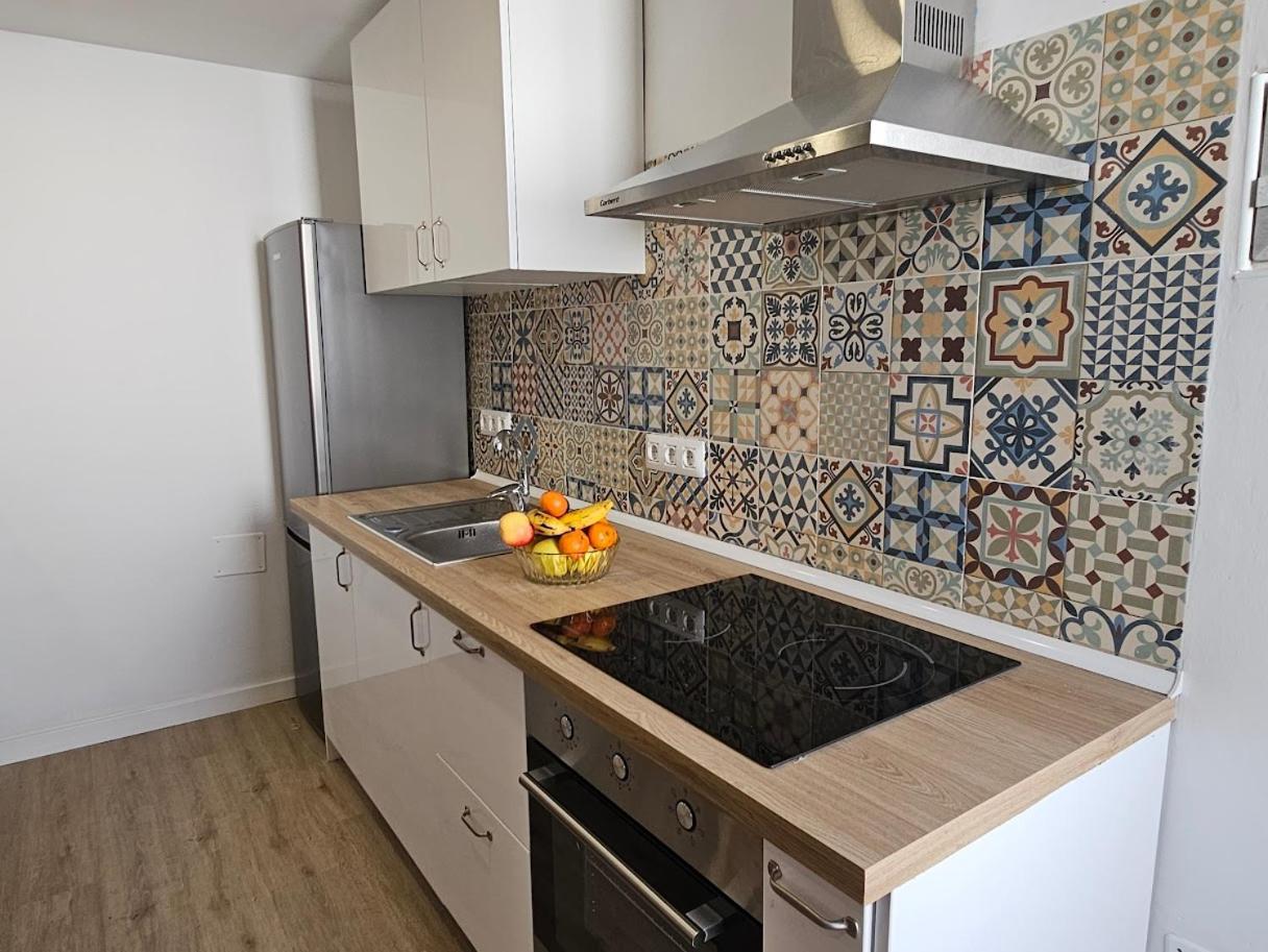 Apartment In The Center Of The Old Town. Puerto de la Cruz  Eksteriør billede