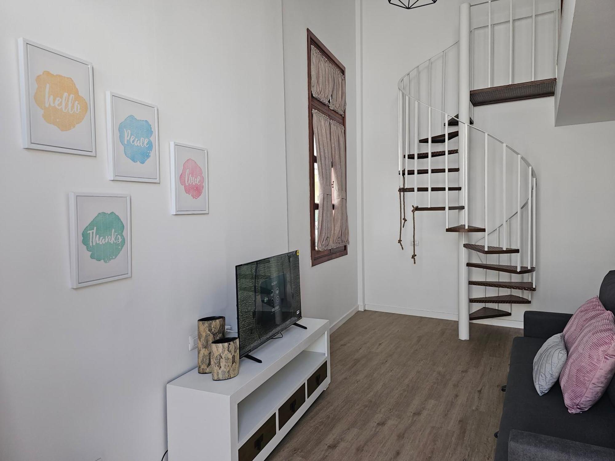 Apartment In The Center Of The Old Town. Puerto de la Cruz  Eksteriør billede