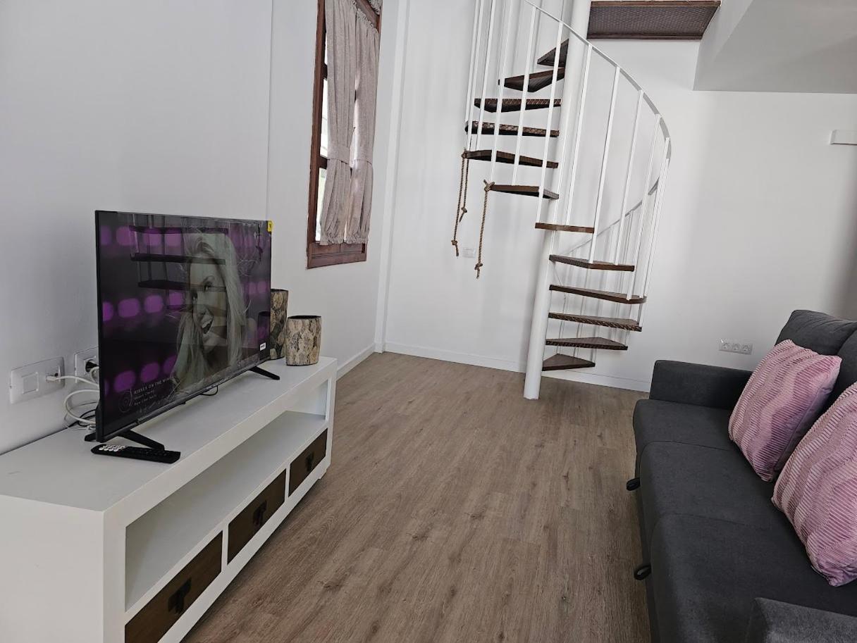 Apartment In The Center Of The Old Town. Puerto de la Cruz  Eksteriør billede