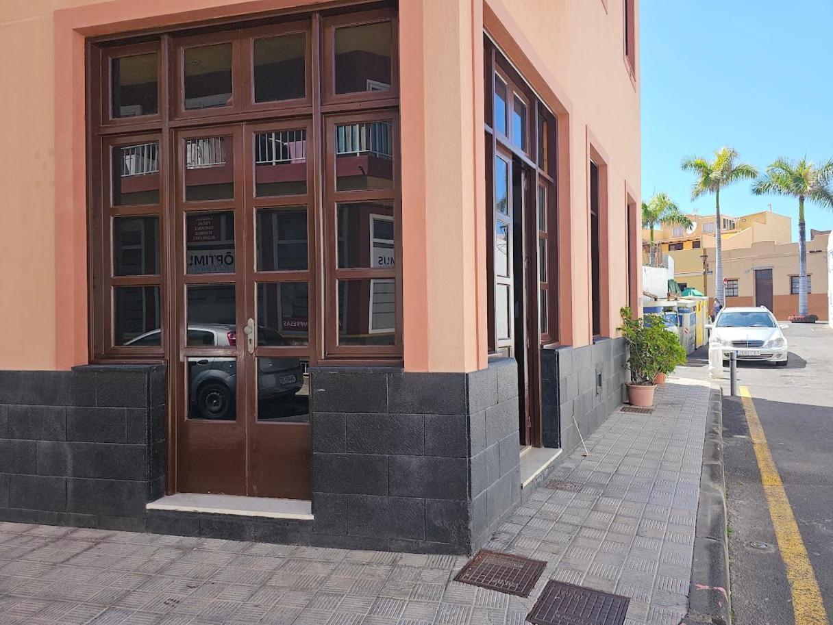 Apartment In The Center Of The Old Town. Puerto de la Cruz  Eksteriør billede