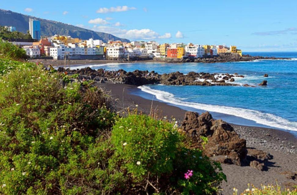 Apartment In The Center Of The Old Town. Puerto de la Cruz  Eksteriør billede