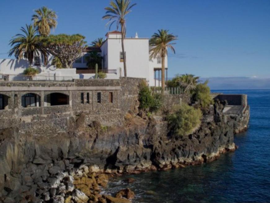 Apartment In The Center Of The Old Town. Puerto de la Cruz  Eksteriør billede