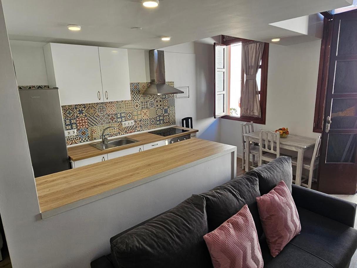 Apartment In The Center Of The Old Town. Puerto de la Cruz  Eksteriør billede