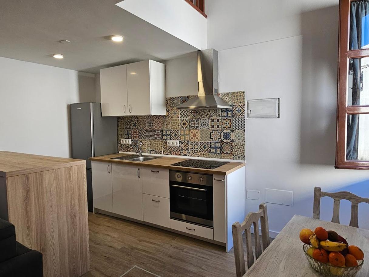 Apartment In The Center Of The Old Town. Puerto de la Cruz  Eksteriør billede