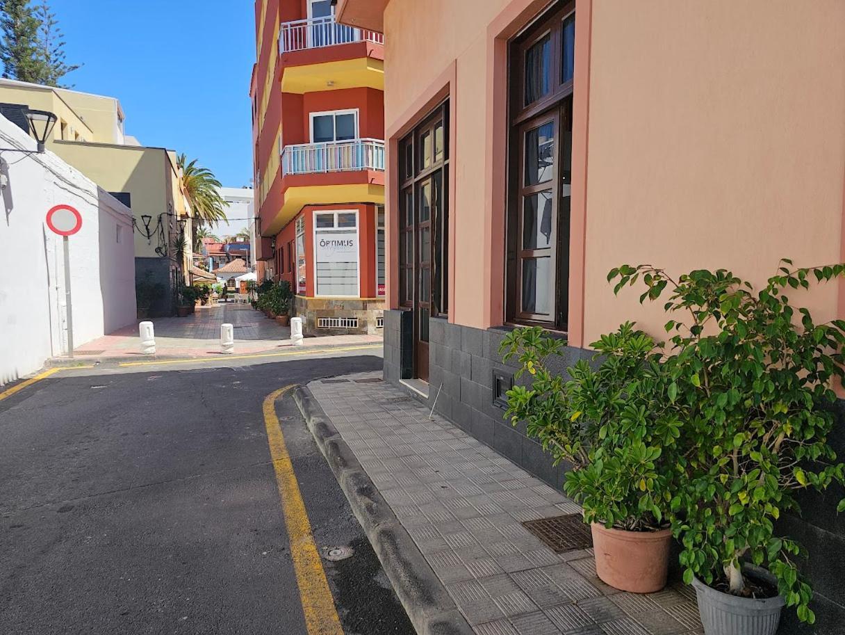 Apartment In The Center Of The Old Town. Puerto de la Cruz  Eksteriør billede